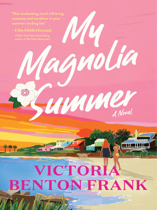 Cover image for My Magnolia Summer